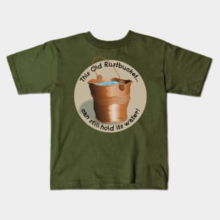 Rustbucket Kids T-Shirt